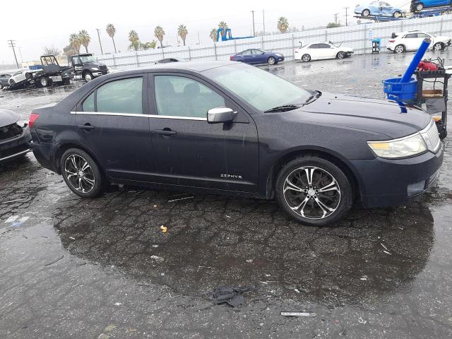 Photo 4 from auction – 2006 LINCOLN ZEPHYR with VIN 3LNHM26196R659928