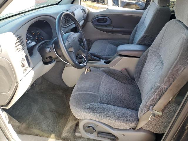 Photo 7 from auction – 2003 CHEVROLET TRAILBLAZE with VIN 1GNDT13S832357695