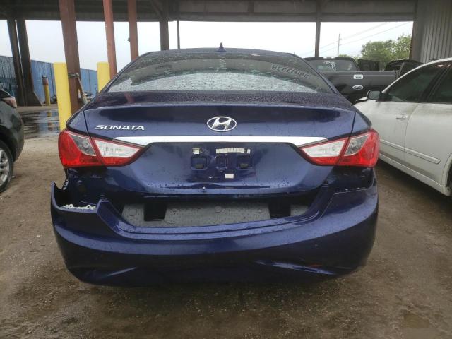 Photo 6 from auction – 2012 HYUNDAI SONATA GLS with VIN 5NPEB4AC6CH313982