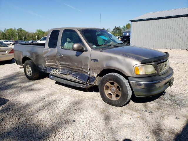 Photo 4 from auction – 2001 FORD F150 with VIN 1FTZX17211NB11256