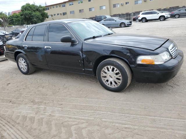 Photo 4 from auction – 2003 FORD CROWN VICT with VIN 2FAFP74W83X164444