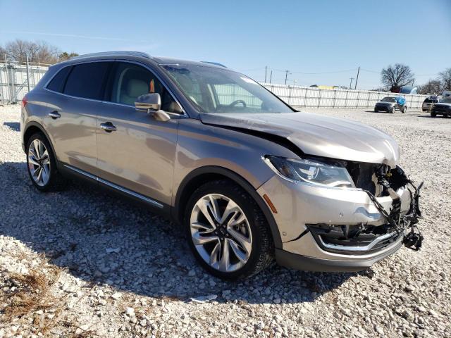 Photo 4 from auction – 2018 LINCOLN MKX RESERV with VIN 2LMPJ8LP7JBL42001