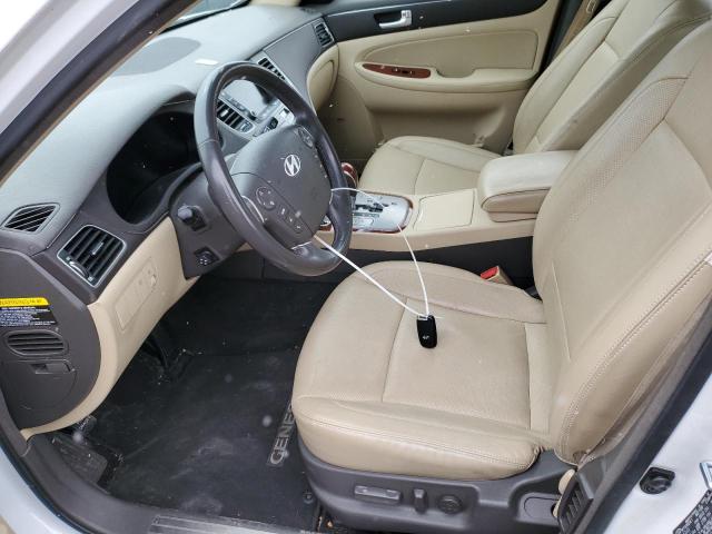 Photo 7 from auction – 2012 HYUNDAI GENESIS 3. with VIN KMHGC4DD6CU151072