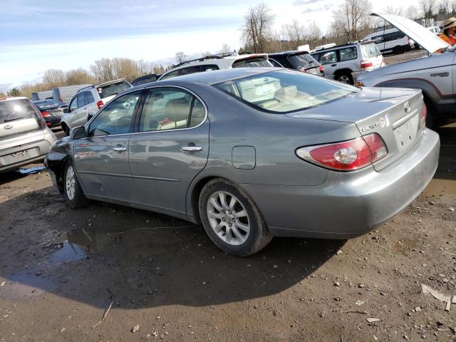 Photo 2 from auction – 2002 LEXUS ES 300 with VIN JTHBF30G425016969