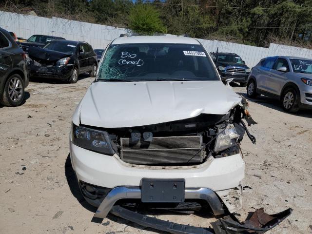 Photo 5 from auction – 2016 DODGE JOURNEY CR with VIN 3C4PDCGG0GT220274