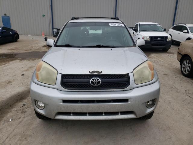 Photo 5 from auction – 2005 TOYOTA RAV4 with VIN JTEGD20V950054300
