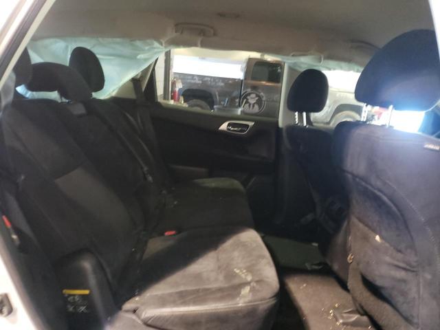 Photo 11 from auction – 2015 NISSAN PATHFINDER with VIN 5N1AR2MNXFC654258