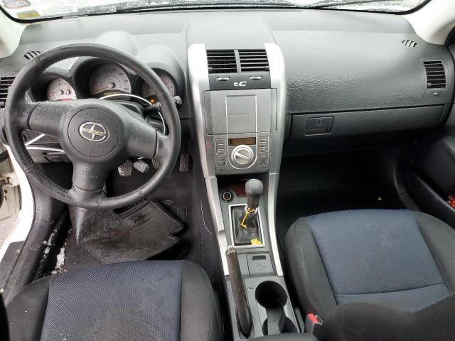 Photo 8 from auction – 2005 TOYOTA SCION TC with VIN JTKDE177350033909