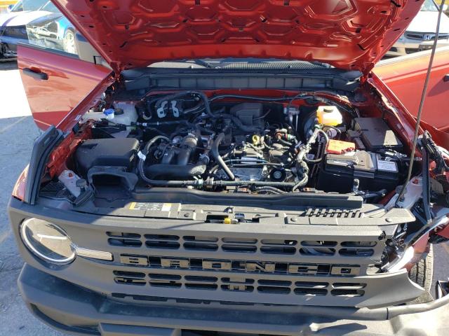 Photo 11 from auction – 2023 FORD BRONCO BAS with VIN 1FMDE5BH4PLB13022