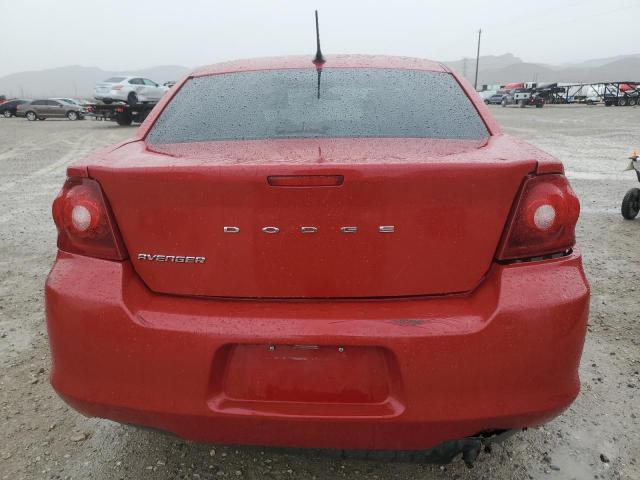 Photo 6 from auction – 2013 DODGE AVENGER SE with VIN 1C3CDZAB1DN616163