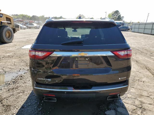 Photo 6 from auction – 2018 CHEVROLET TRAVERSE P with VIN 1GNERKKW6JJ228645
