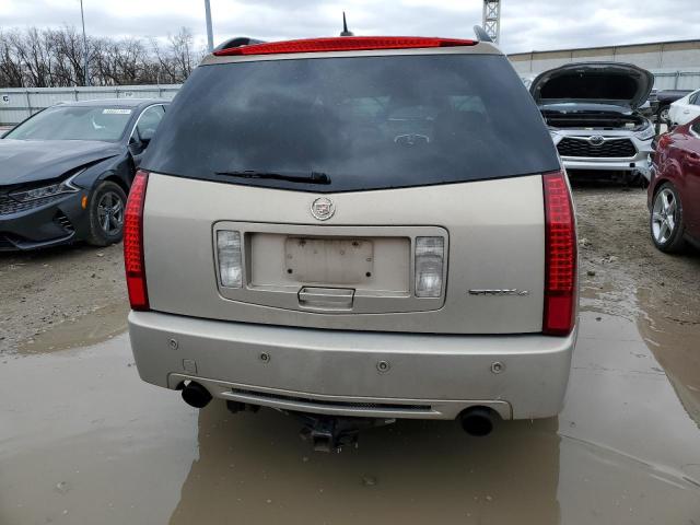 Photo 6 from auction – 2008 CADILLAC SRX with VIN 1GYEE437980183184