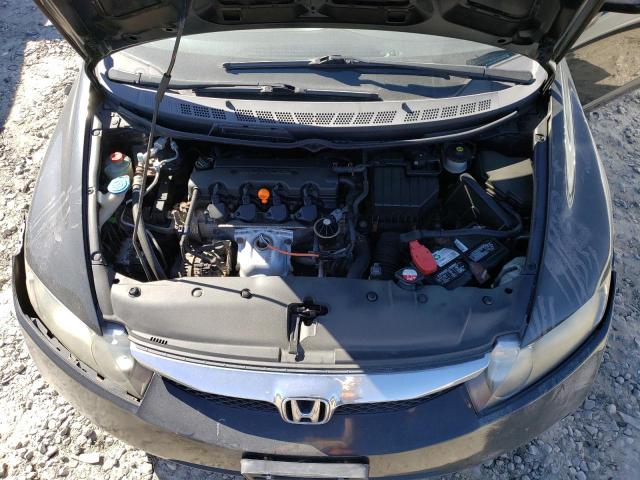 Photo 11 from auction – 2009 HONDA CIVIC LX with VIN 19XFA16529E024451