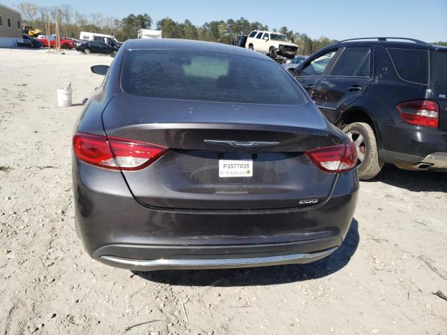 Фото 6 с аукциона – 2015 CHRYSLER 200 LIMITE с VIN 1C3CCCAB3FN580379