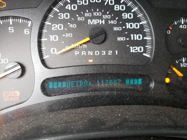 Photo 9 from auction – 2004 CHEVROLET SILVERADO with VIN 2GCEC19V541137835