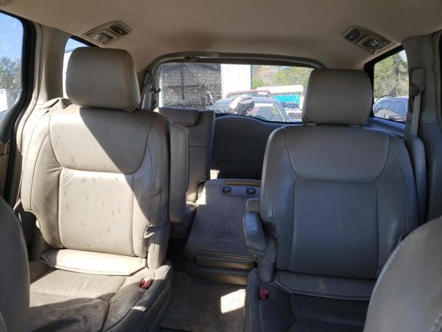 Photo 10 from auction – 2004 TOYOTA SIENNA CE with VIN 5TDZA23C84S067101