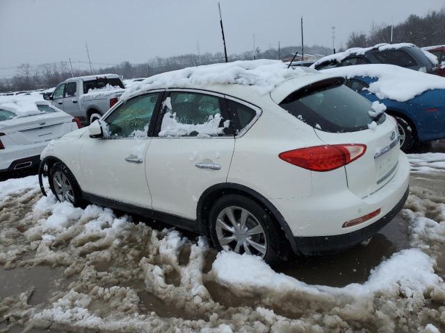 Photo 2 from auction – 2011 INFINITI EX35 BASE with VIN JN1AJ0HR2BM851512