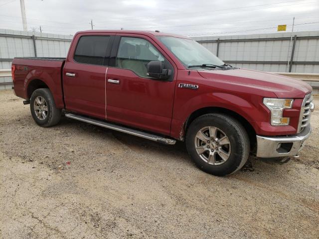 Photo 4 from auction – 2017 FORD F150 SUPER with VIN 1FTEW1EF3HKC42658