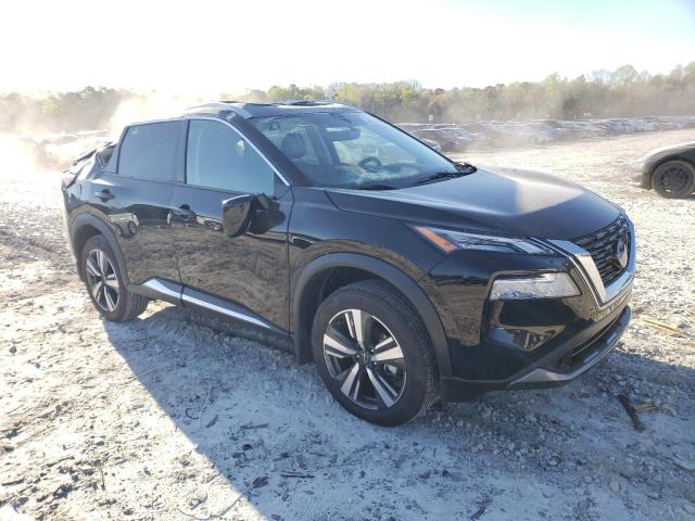 Photo 4 from auction – 2023 NISSAN ROGUE SL with VIN 5N1BT3CA3PC772910