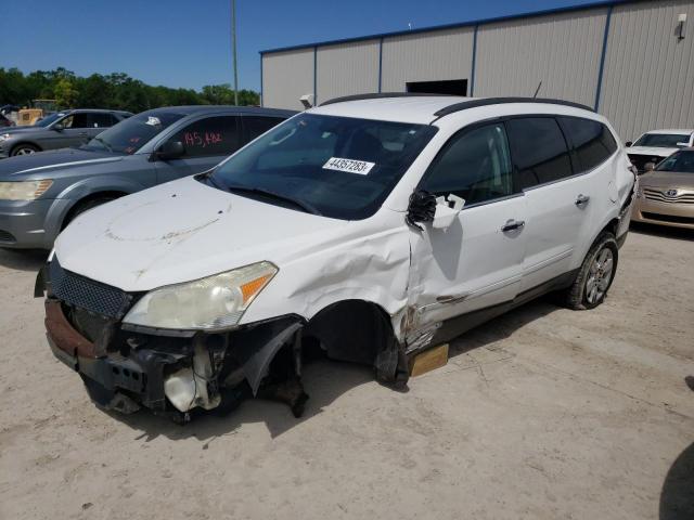 CHEVROLET TRAVERSE L 2010 z numerem VIN 1GNLRFED7AS125768 - Zdjęcie z aukcji