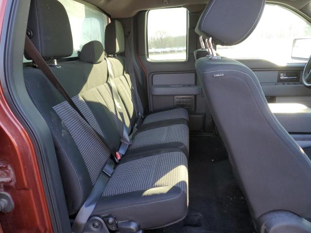 Photo 10 from auction – 2014 FORD F150 SUPER with VIN 1FTFX1EF9EKE51562