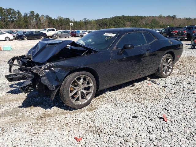 DODGE CHALLENGER 2020 with VIN 2C3CDZAG2LH211125 - Photo from auction