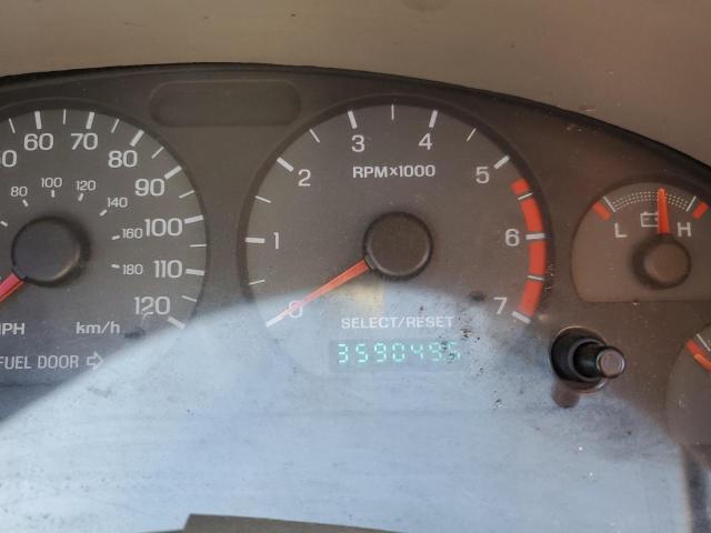 Photo 9 from auction – 2000 FORD MUSTANG with VIN 1FAFP4442YF139605