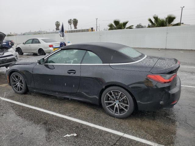 Photo 2 from auction – 2022 BMW 430I with VIN WBA23AT07NCK49528