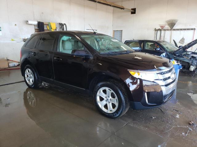 Photo 4 from auction – 2014 FORD EDGE SEL with VIN 2FMDK4JC7EBA04883