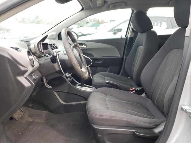 Photo 7 from auction – 2013 CHEVROLET SONIC LT with VIN 1G1JC6SB7D4102464