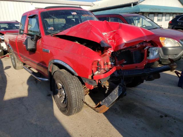 Photo 4 from auction – 2008 FORD RANGER SUP with VIN 1FTYR14D38PB18509