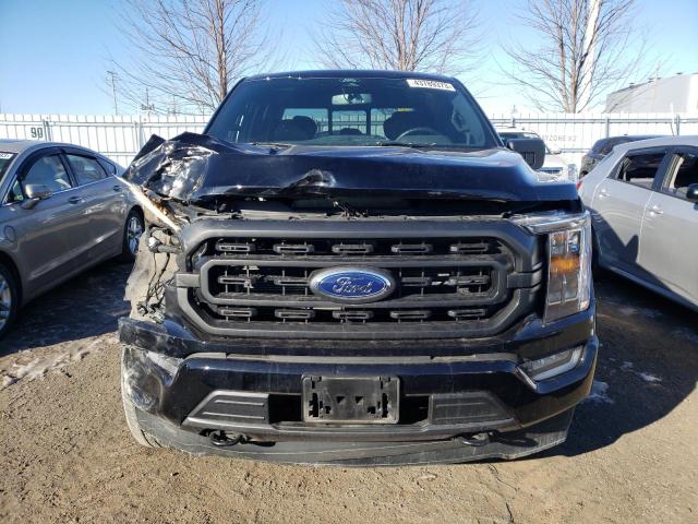 Photo 5 from auction – 2022 FORD F150 SUPER with VIN 1FTFW1E53NFB46626