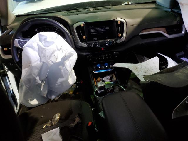 Photo 8 from auction – 2019 GMC TERRAIN SL with VIN 3GKALTEV7KL107056