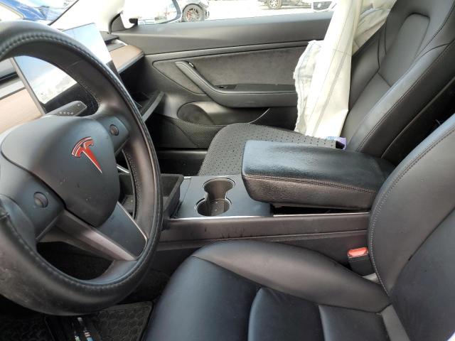 Photo 7 from auction – 2020 TESLA MODEL 3 with VIN 5YJ3E1EA5LF613436