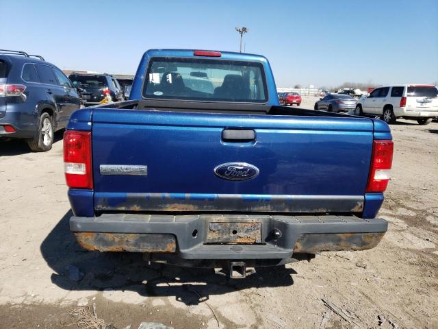 Photo 6 from auction – 2009 FORD RANGER SUP with VIN 1FTYR14D79PA26708
