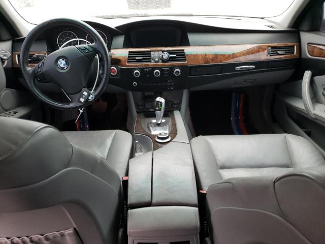 Photo 8 from auction – 2008 BMW 535 XI with VIN WBANV93578CZ70261