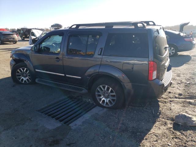 Photo 2 from auction – 2012 NISSAN PATHFINDER with VIN 5N1AR1NB9CC607913