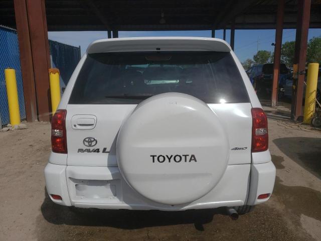 Photo 6 from auction – 2005 TOYOTA RAV4 with VIN JTEHD20V950059937