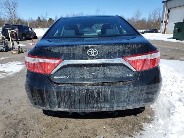 Photo 6 from auction – 2016 TOYOTA CAMRY LE with VIN 4T4BF1FK7GR581877