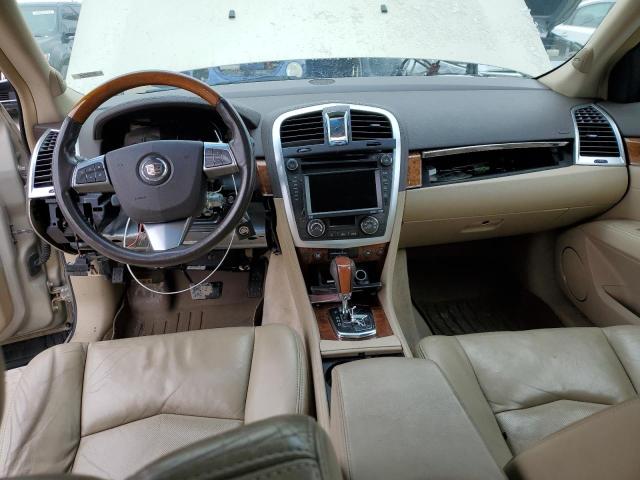 Photo 8 from auction – 2008 CADILLAC SRX with VIN 1GYEE437980183184