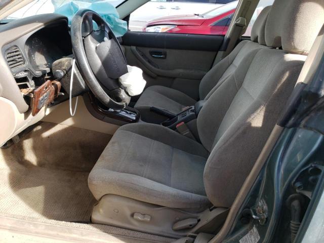 Photo 7 from auction – 2001 SUBARU LEGACY OUT with VIN 4S3BH665717642425