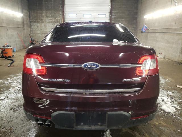 Photo 6 from auction – 2011 FORD TAURUS SEL with VIN 1FAHP2HW8BG148030