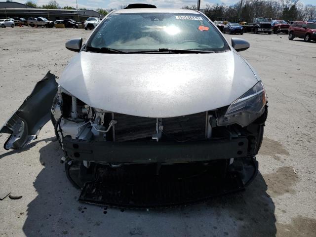 Photo 5 from auction – 2017 TOYOTA COROLLA L with VIN 2T1BURHE2HC926936