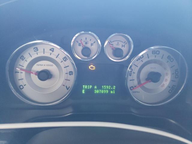 Photo 9 from auction – 2010 FORD EDGE SEL with VIN 2FMDK4JC1ABA01861