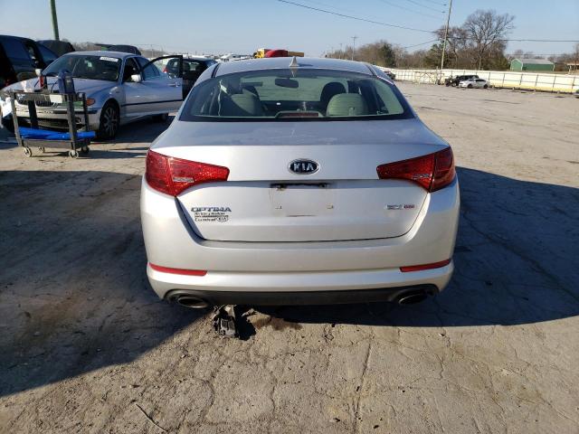 Photo 6 from auction – 2012 KIA OPTIMA EX with VIN 5XXGN4A76CG028083
