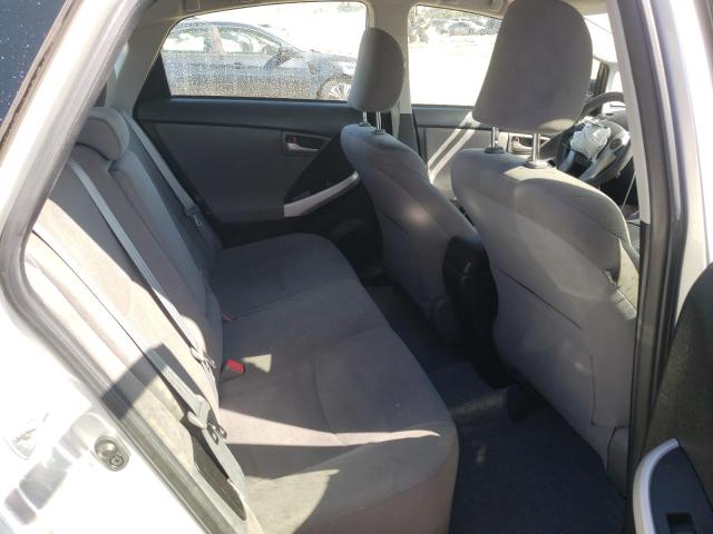 Photo 10 from auction – 2013 TOYOTA PRIUS with VIN JTDKN3DU2D5637781