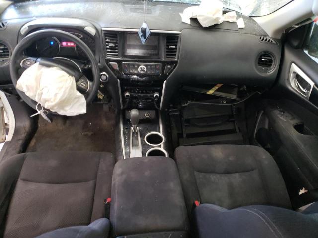 Photo 8 from auction – 2016 NISSAN PATHFINDER with VIN 5N1AR2MN8GC655636