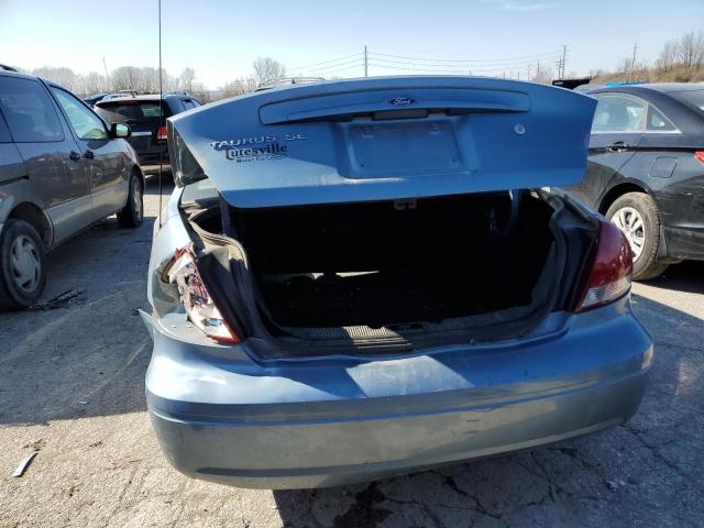 Photo 6 from auction – 2005 FORD TAURUS SE with VIN 1FAFP53U15A263736