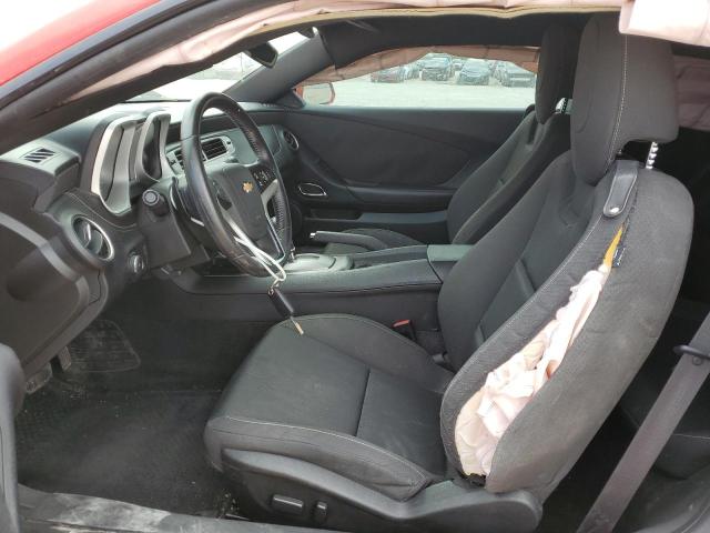 Photo 7 from auction – 2015 CHEVROLET CAMARO LT with VIN 2G1FD1E39F9289720