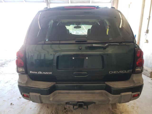 Photo 6 from auction – 2003 CHEVROLET TRAILBLAZE with VIN 1GNDT13S032217267
